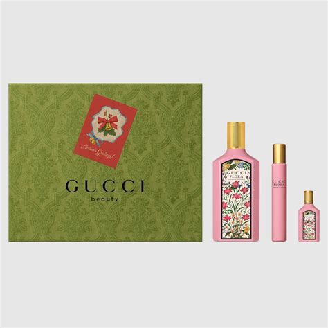 gucci flora sets